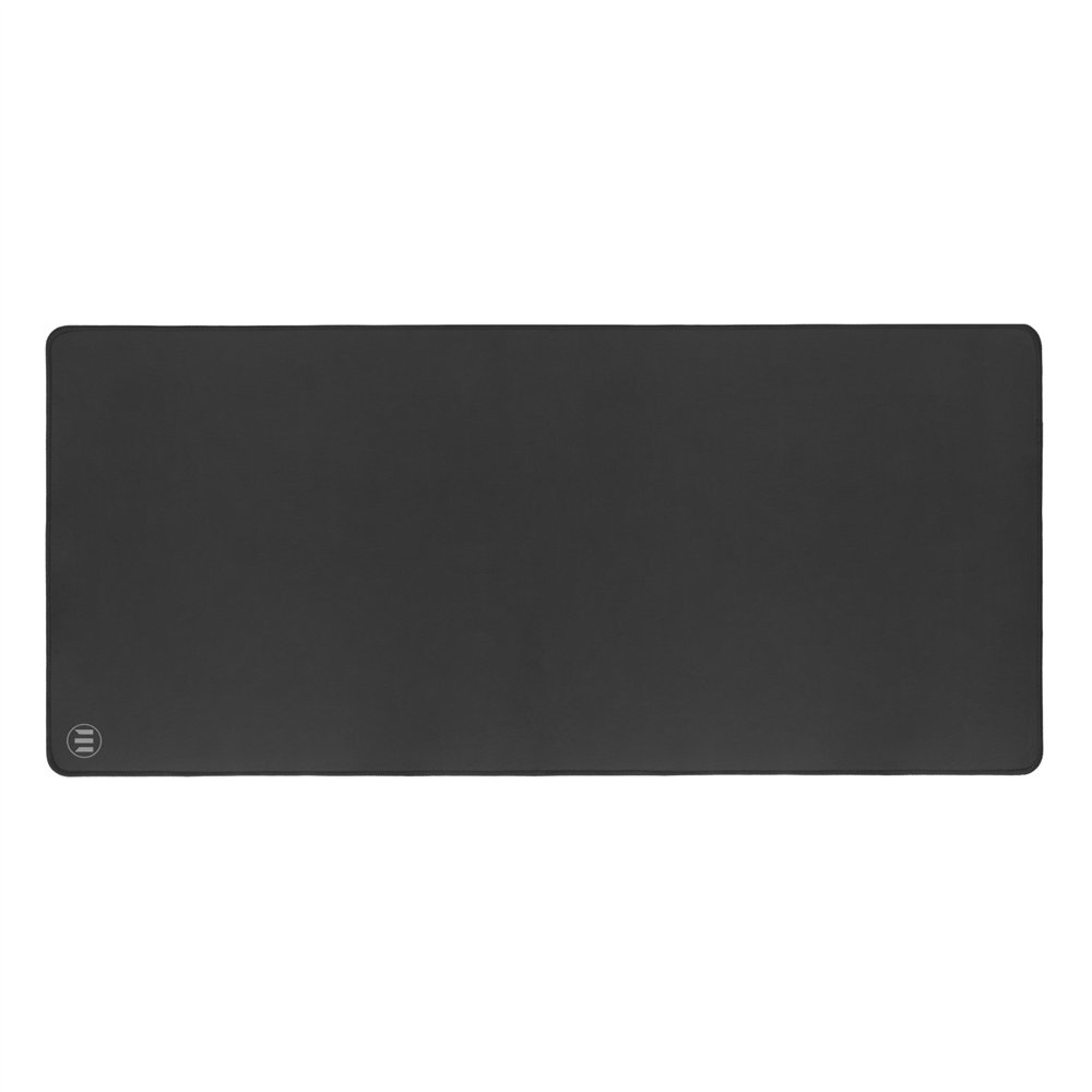 white shark ξshark shikoro xl alfombrilla de ratón para juegos negro