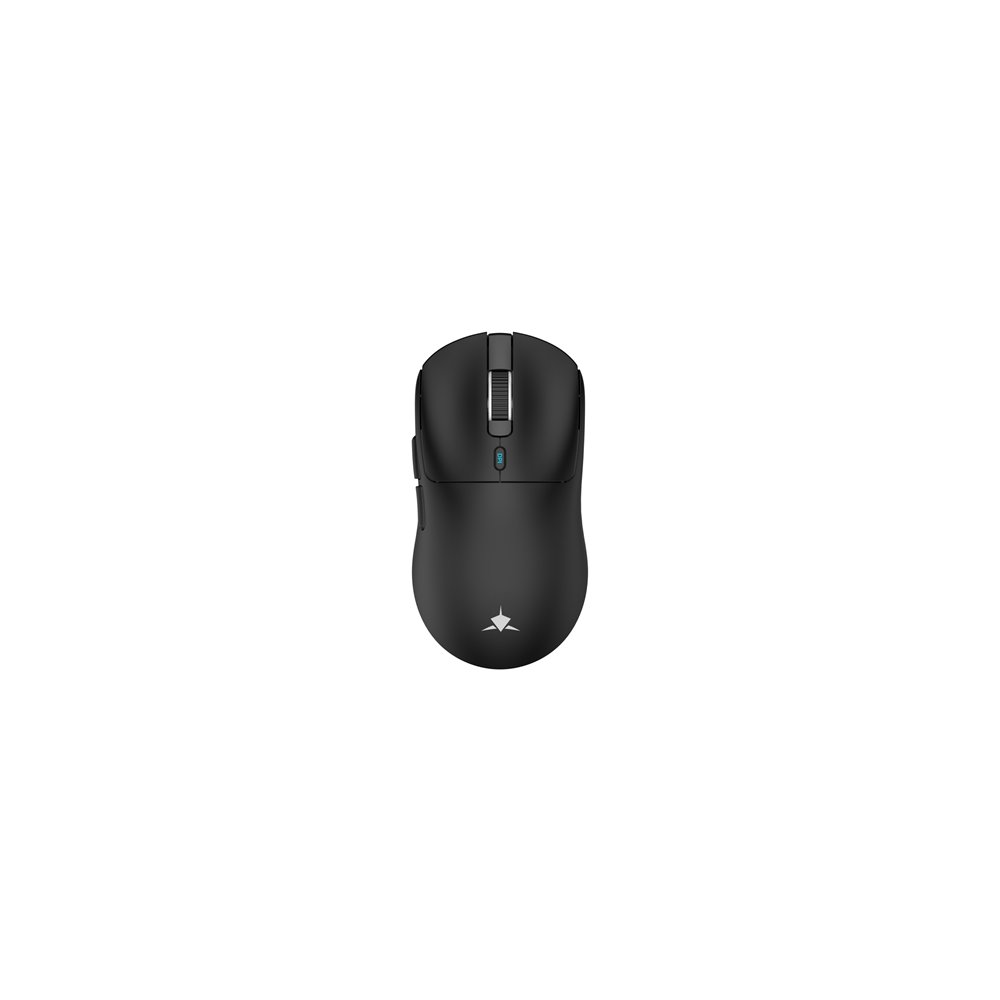 white shark maximus ratón juego ambidextro bluetooth óptico 26000 dpi