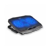 white shark ice warrior almohadilla fría 43,9 cm (17.3") 1500 rpm negro