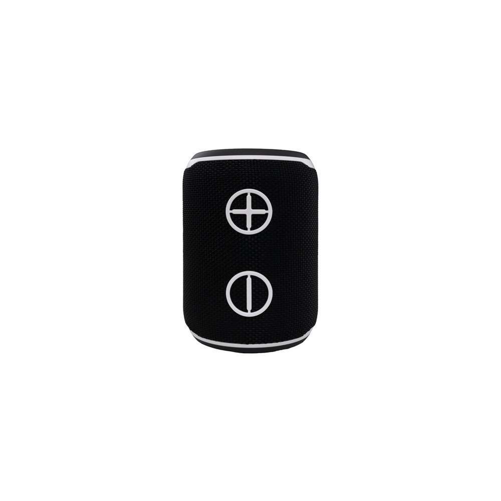 white shark ghatam negro, blanco 10 w