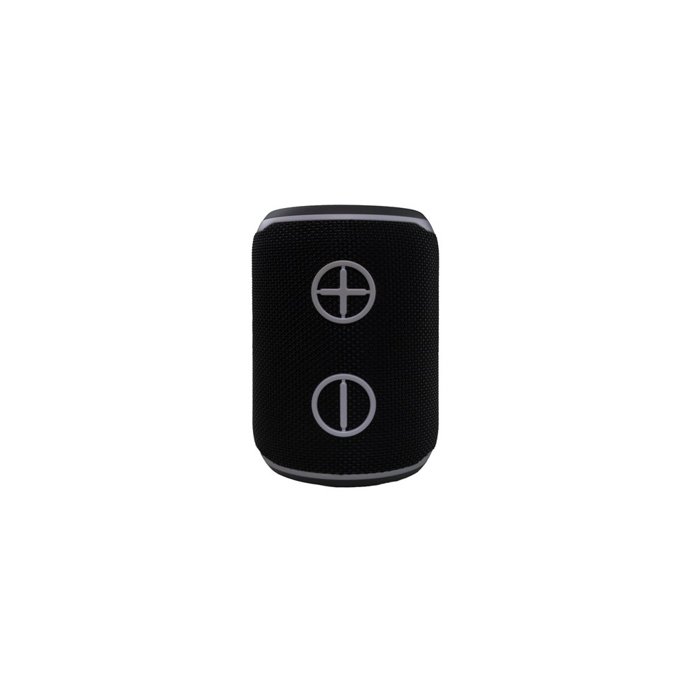 white shark ghatam negro, gris 10 w