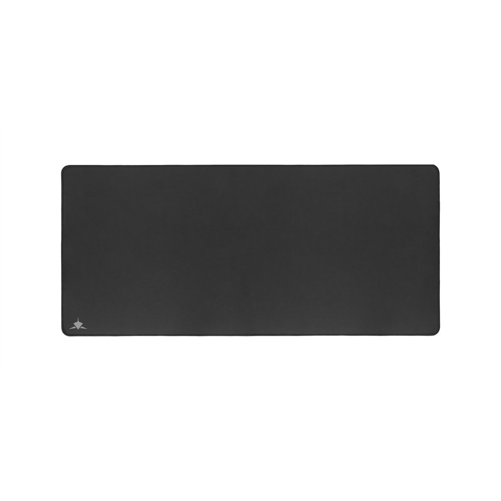 white shark ashikaga xl alfombrilla de ratón para juegos negro