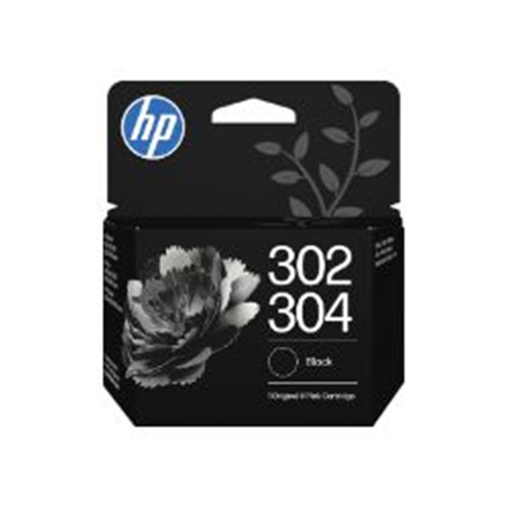 tinta hp 302/304 negro/tricolor 150 páginas (b82l1ae)