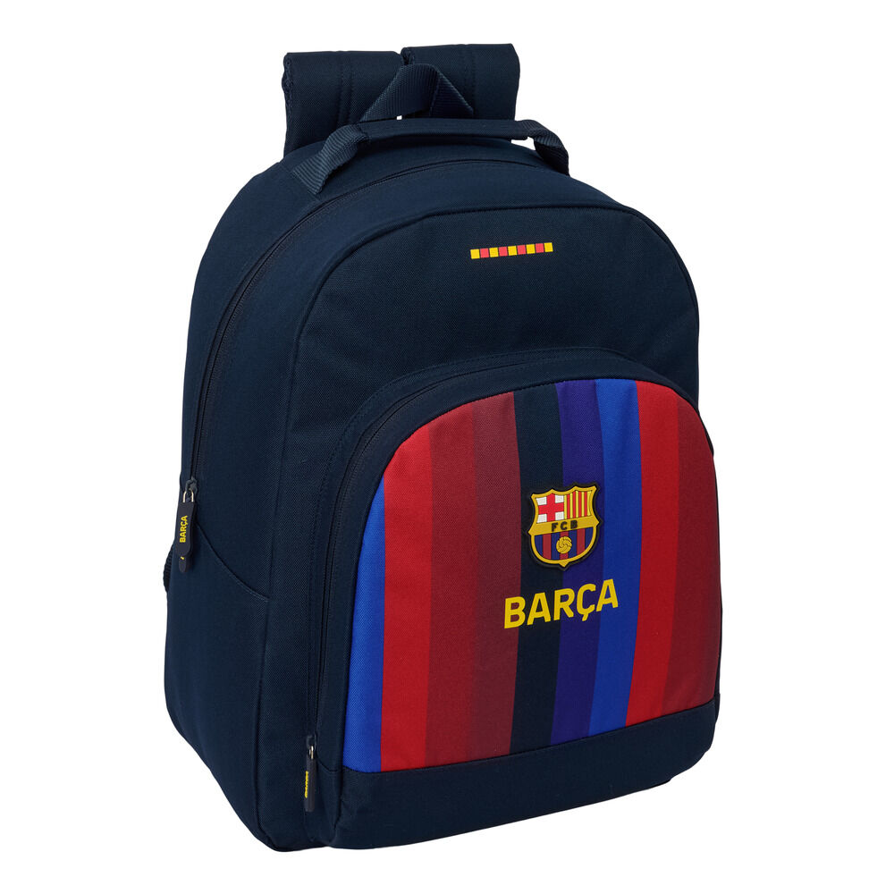 mochila f.c. barcelona 26/27 42cm adaptable
