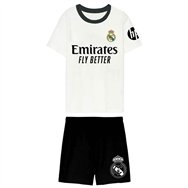 pijama real madrid algodon infantil