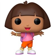 figura pop dora la exploradora - dora