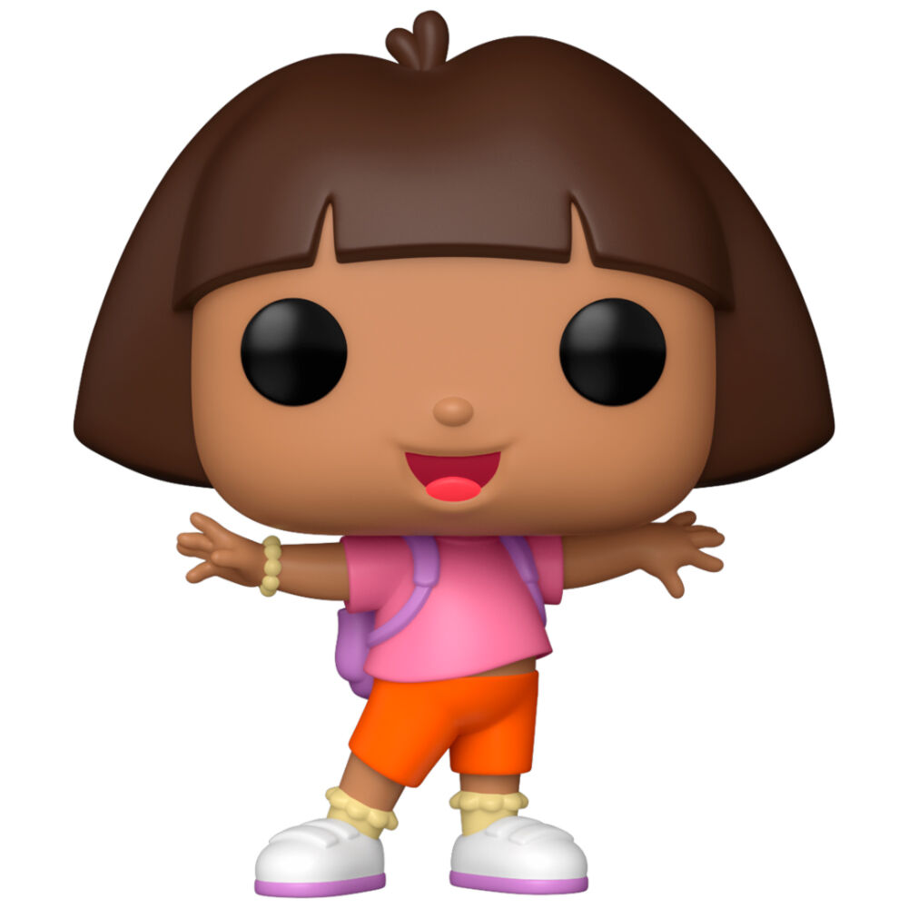 figura pop dora la exploradora - dora
