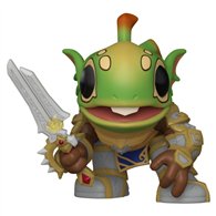 figura pop world of warcraft murloc cosplay finduin