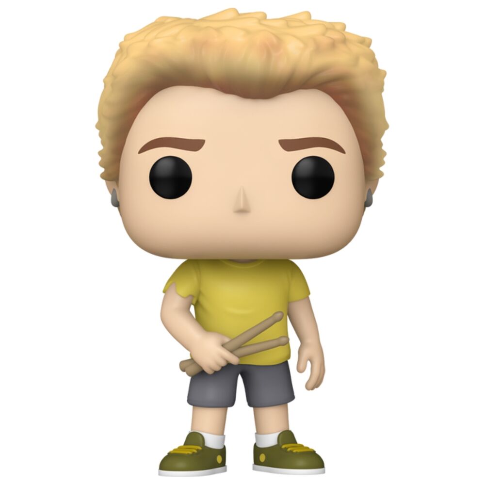 figura pop green day tre cool basket case