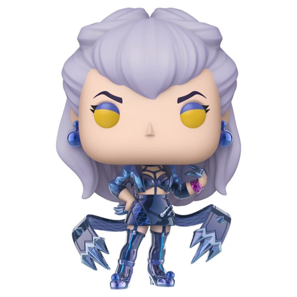 figura pop league of legends k/da evelynn