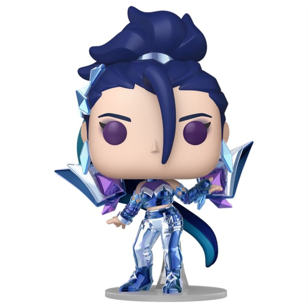 figura pop league of legends k/da kai'sa