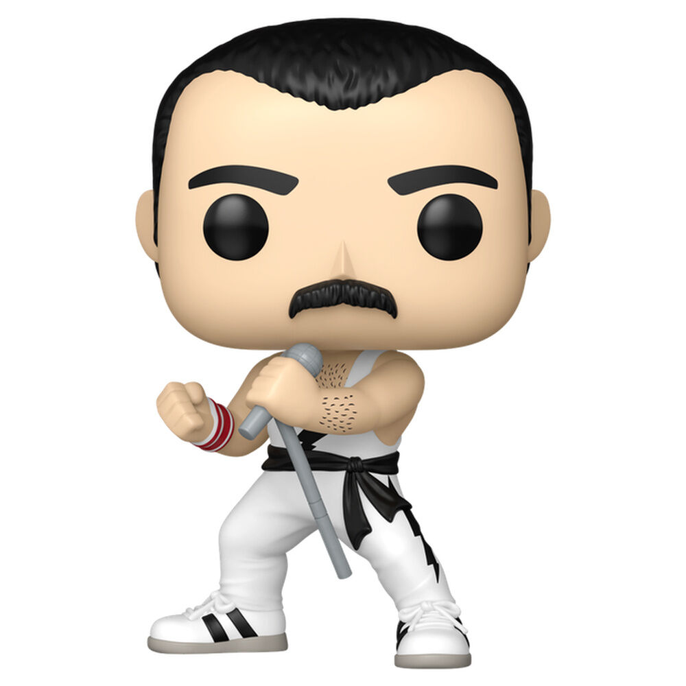 figura pop freddie mercury