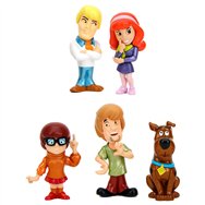 figura metalfigs scooby-doo 7cm surtido
