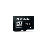 memoria micro sd verbatim premium memoria flash 32 gb microsdhc clase 10 vb-tfhc10-32g
