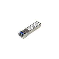 startech.com módulo sfp+ compatible con cisco sfp-10g-lr-s - transceptor de fibra í“ptica 10gbase-lr - sfp10glrst
