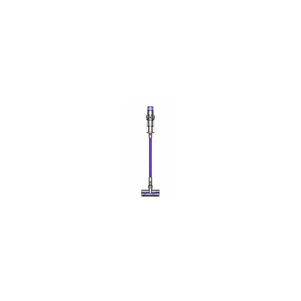 dyson v11 advanced aspiradora escoba 2 en 1 batería secar sin bolsa 545 w níquel, púrpura