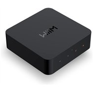 wiim pro receptor airplay 2 bluetooth google cast audio wifi streamer multizona