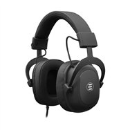 white shark ξshark taiko auriculares alámbrico diadema juego usb tipo a negro, plata