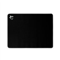 white shark gmp-2101 black knight alfombrilla de ratón para juegos negro
