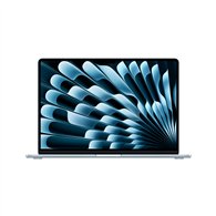 apple macbook air 15" m5 chip 10‑core cpu 10‑core gpu, 16gb, 512gb ssd - azul cielo
