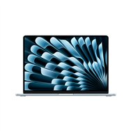 apple macbook air 15" m5 chip 10‑core cpu 10‑core gpu, 16gb, 512gb ssd - azul cielo