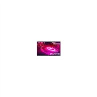 optoma pizarra blanca interactiva 65" pantalla táctil negro hdmi