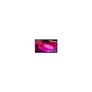 optoma pizarra blanca interactiva 65" pantalla táctil negro hdmi