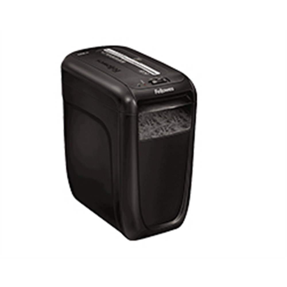 destructora fellowes 60cs 22 litros negra (4606101)