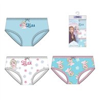 set 3 braguitas frozen disney