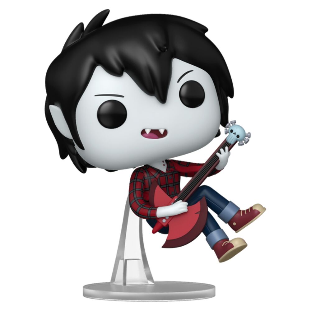 figura pop adventure time marshall lee