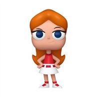 figura pop disney phineas and ferb candace