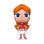 figura pop disney phineas and ferb candace