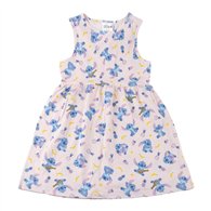 vestido stitch disney