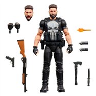 figura the punisher marvel legends series 15cm