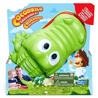 juego cocodrilo sacamuelas