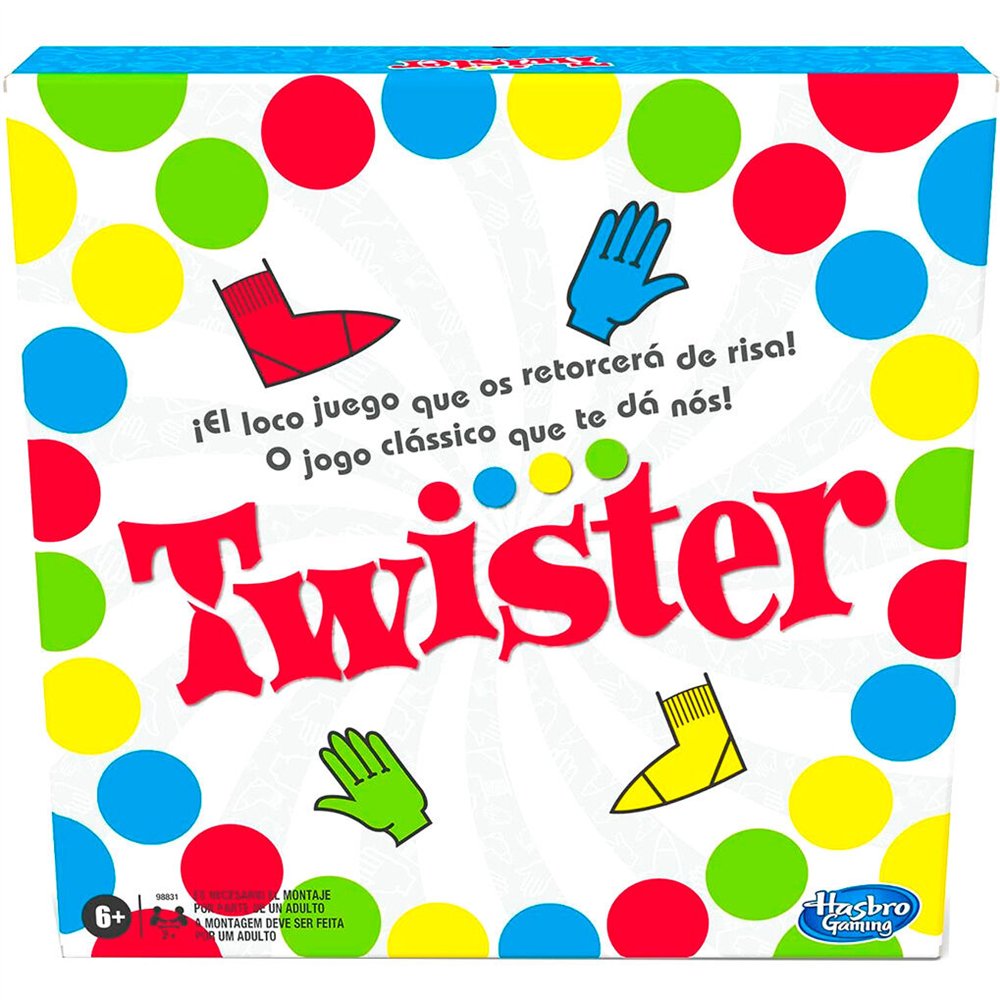 juego twister