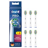 oral-b deep cleaning 6 pieza(s) blanco