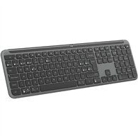 teclado logitech k950 wireless bluetooth black