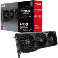 tarjeta de video asus radeon prime rx 9060 xt 16gb oc gdrr6 pcie