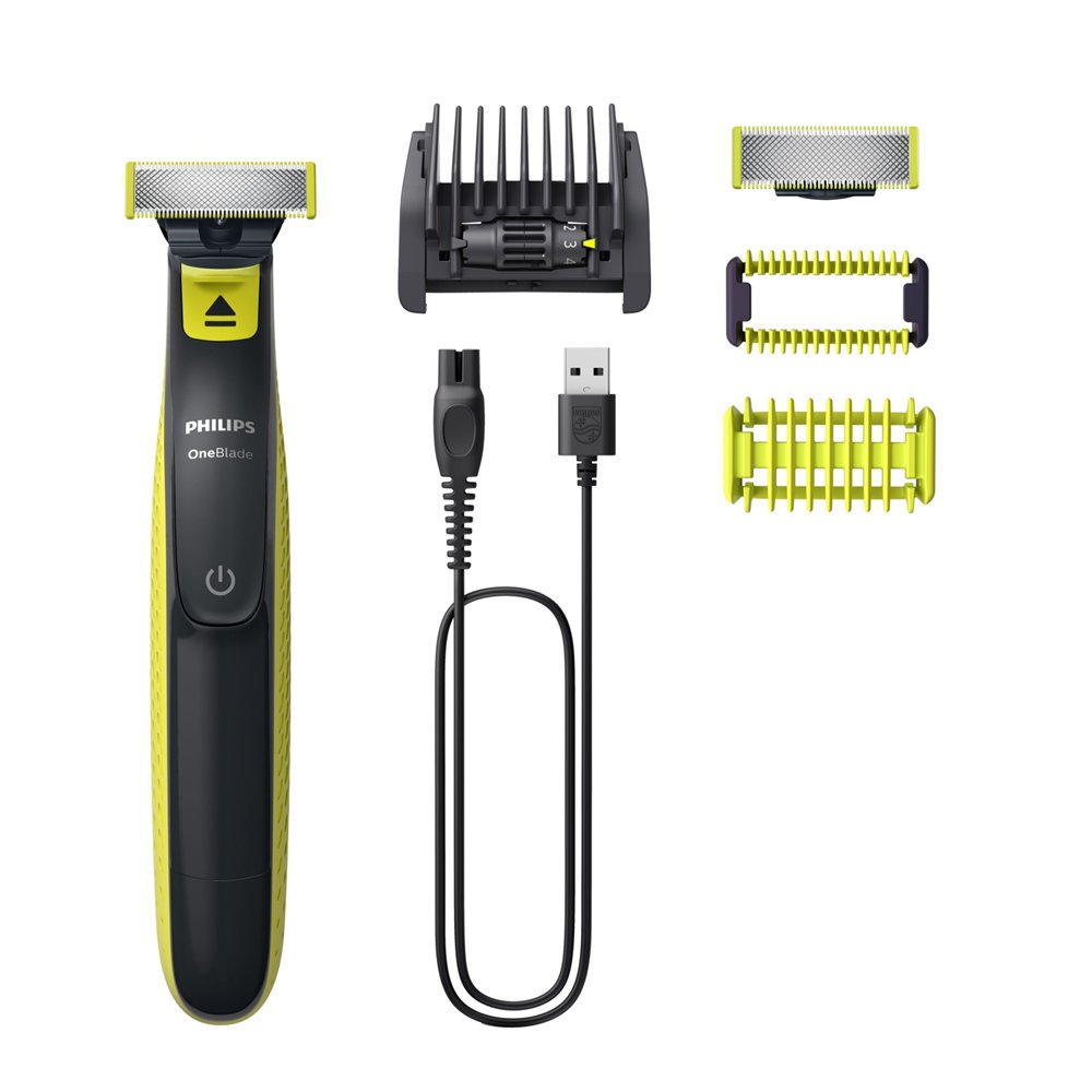 philips norelco oneblade oneblade qp2824/20 face + body