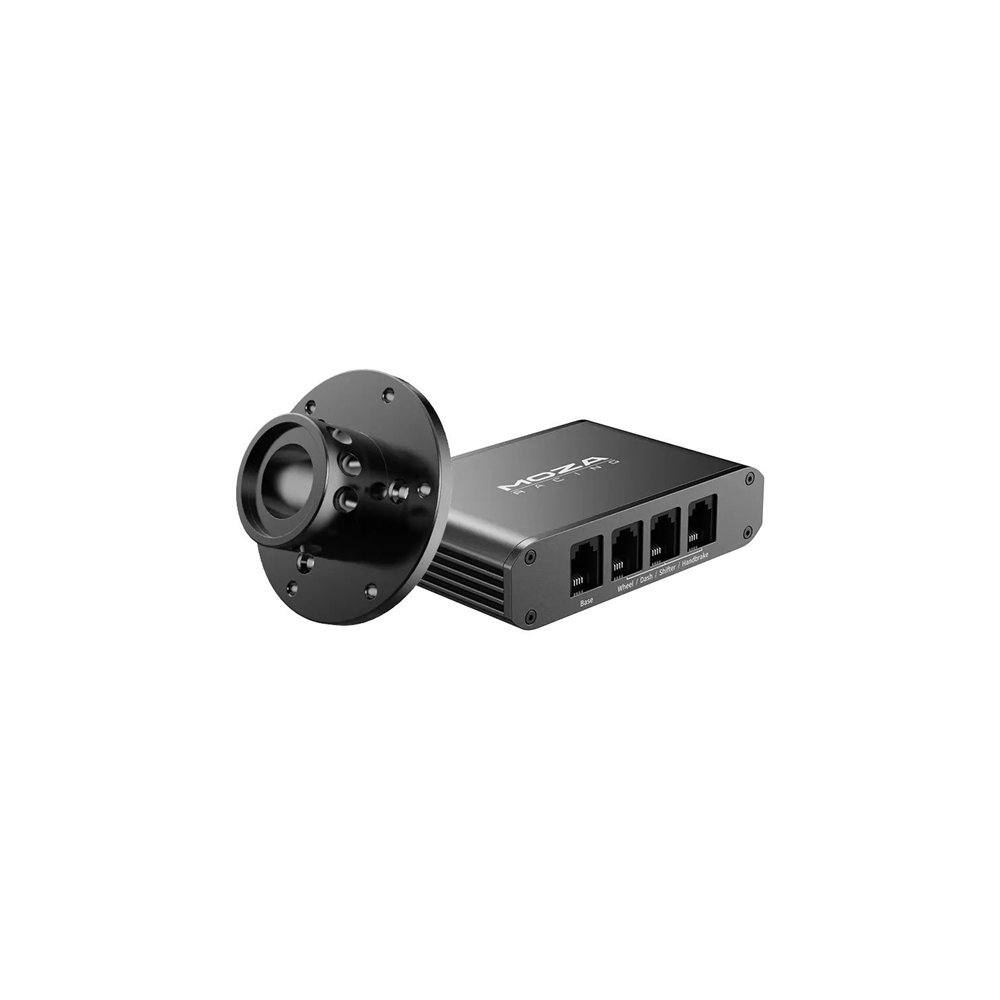 moza racing rs050 accesorio de controlador de juego accesorio de altavoz y micrófono para mando de videoconsola