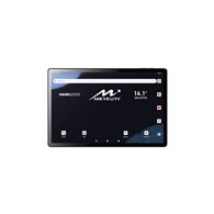 hannspree mercury mediatek lte 128 gb 35,8 cm (14.1") 6 gb wi-fi 5 (802.11ac) android 15 negro