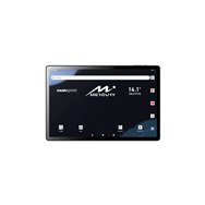 hannspree mercury mediatek lte 128 gb 35,8 cm (14.1") 6 gb wi-fi 5 (802.11ac) android 15 negro