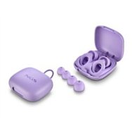 tapones de oído ngs silicona lila (noonpurple)