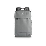 mochila monray de viaje portatil. 14,1". 20litros.gris.
