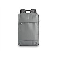 mochila monray de viaje portatil. 14,1". 20litros.gris.