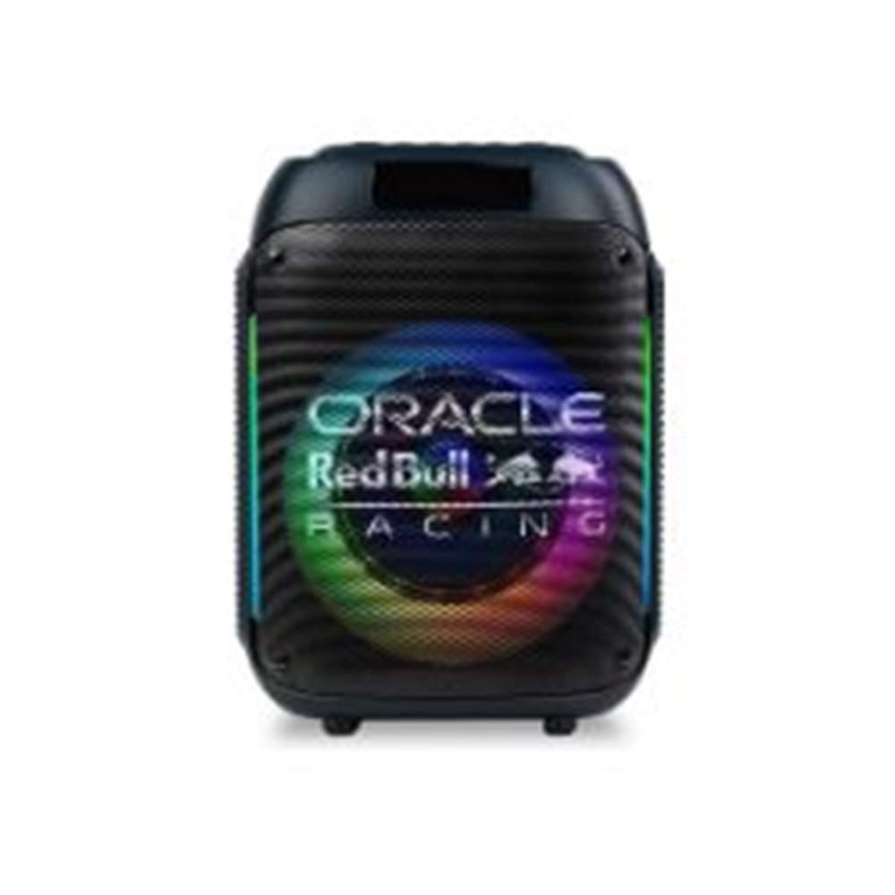 altavoz red bull racing 20w bluetooth negro (rb-sk250)