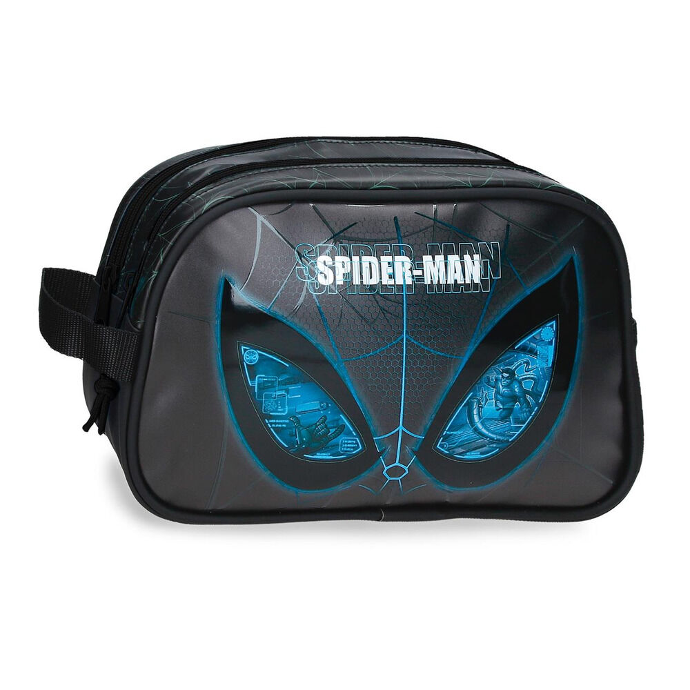 neceser is watching us spiderman marvel adaptable
