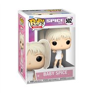 figura pop spice girls baby spice