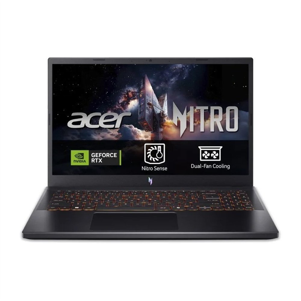 portatil gaming acer nitro v15 ai i9 13900h/16gb/ssd512gb/15.6 fhd/rtx 5050/w11pro